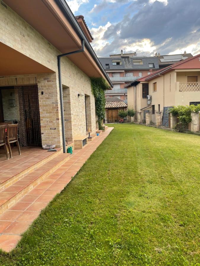 Casa Rural San Victorian 16 Ainsa Exterior photo